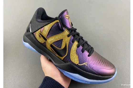 “Year of the  Kobe IB4481-500 Mamba” Protro 5 Nike   1022